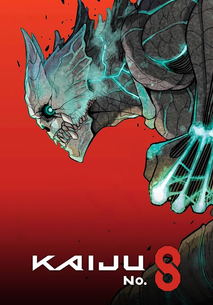 What is Kaiju No 8