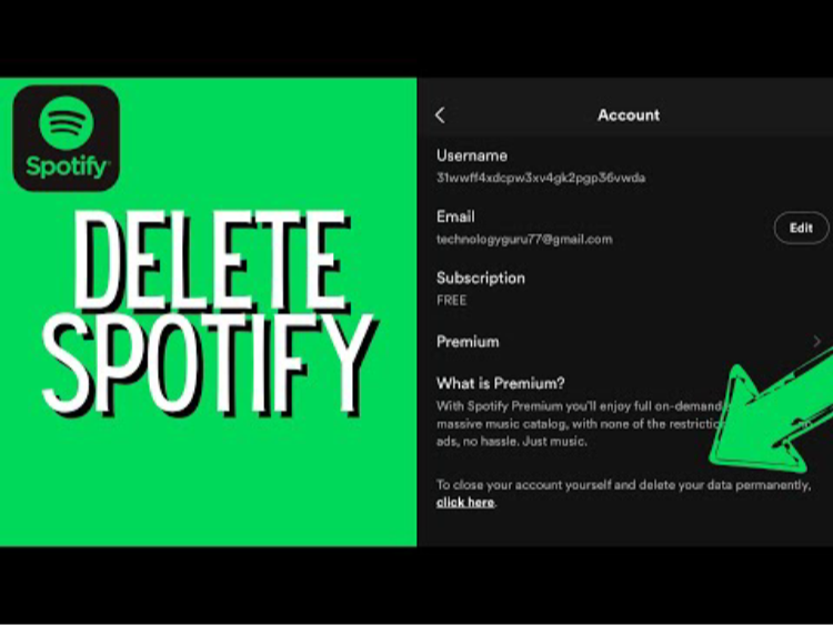 How to Delete Your Spotify Account While Protecting Your Online Privacy