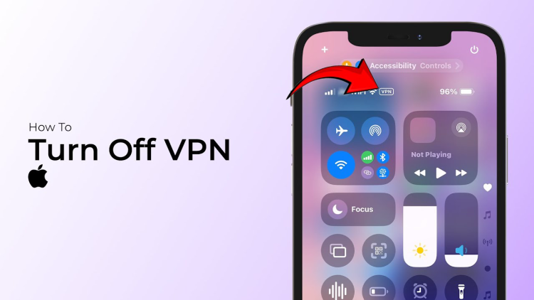 How to Turn Off a VPN on Your iPhone