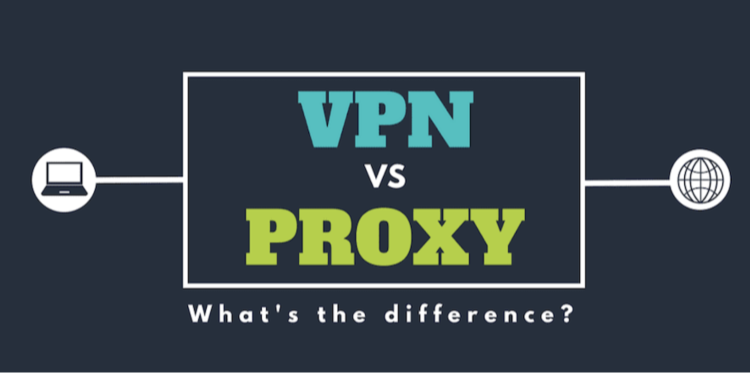 Proxy vs VPN: What are the main differences?