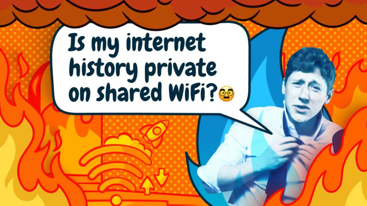 Can Someone Access My Internet History If We Share the Same WiFi?