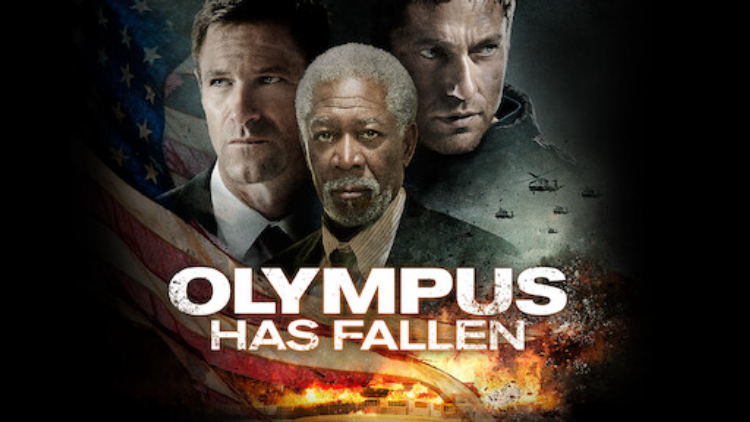 Is Olympus Has Fallen on Netflix? How to Watch It Anywhere in 2025