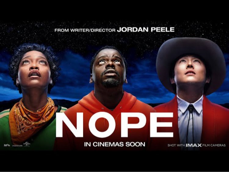 Is Nope on Netflix? Where to Watch It Online Free in 2025