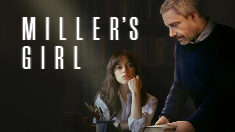 Is Miller's Girl on Netflix