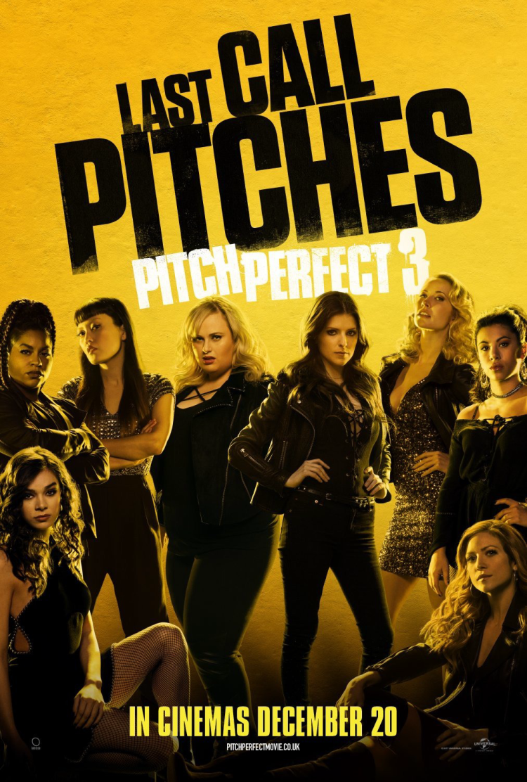 Is Pitch Perfect 3 on Netflix?How to Watch It from Anywhere