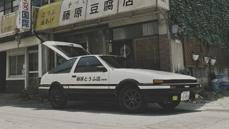 Is Initial D on Netflix in 2025? How to Watch It from Anywhere