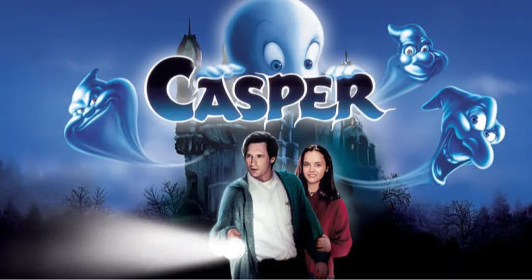 Is Casper on Netflix? How to Watch the Friendly Ghost Movie Anywhere in 2025