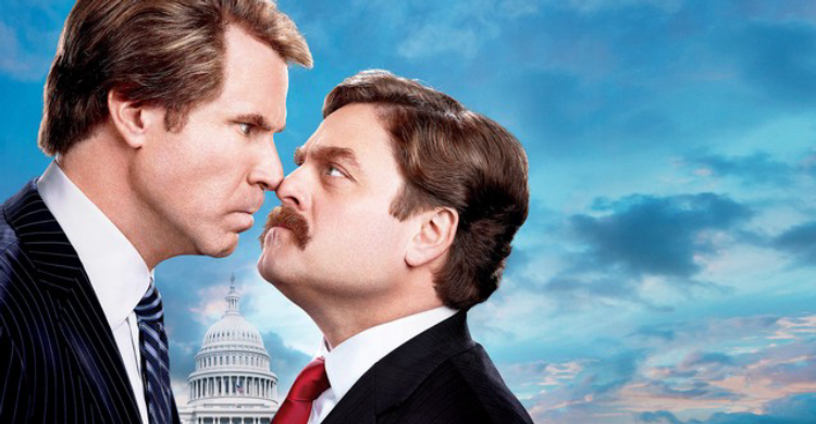 Is The Campaign on Netflix