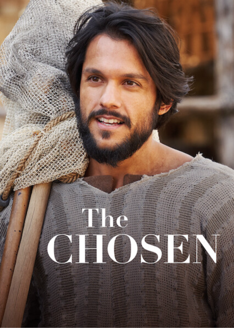Is The Chosen on Netflix
