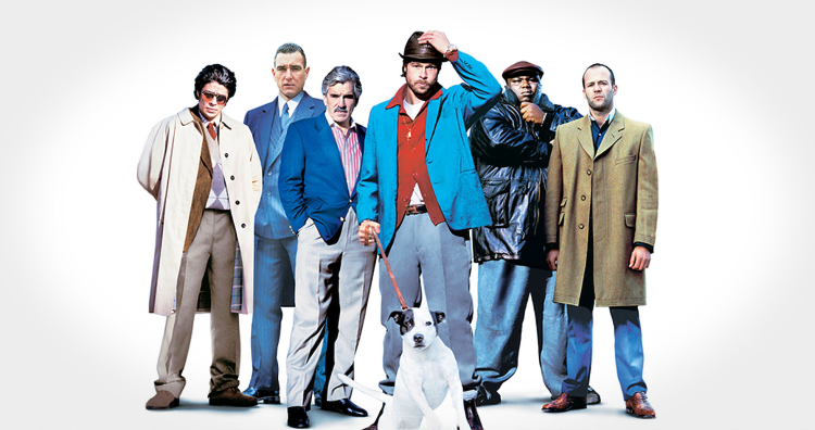 Is Snatch on Netflix? How to Watch the Brad Pitt & Jason Statham Movie Anywhere in 2025