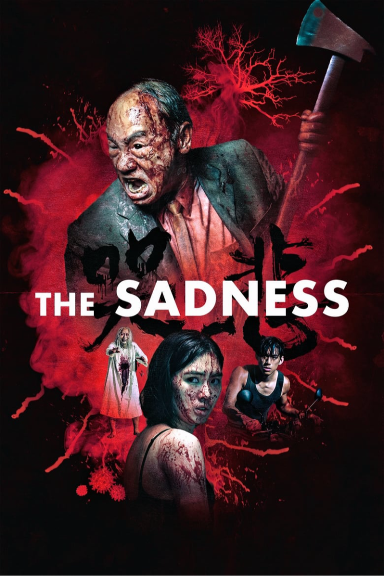 Is The Sadness on Netflix in 2025? How to Watch It Anywhere