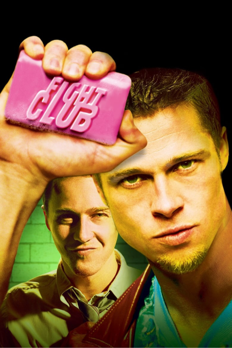 Is Fight Club on Disney Plus