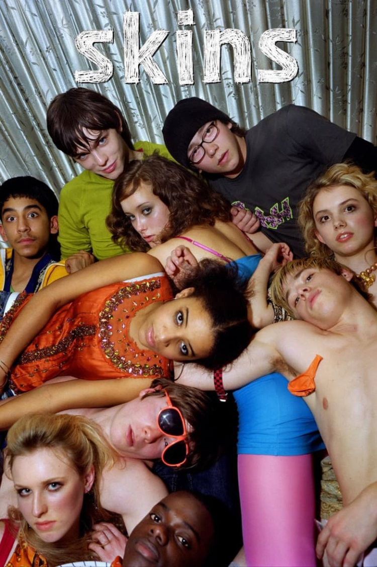 Is Skins on Netflix? How to Watch the UK & American Skins TV Show in 2025