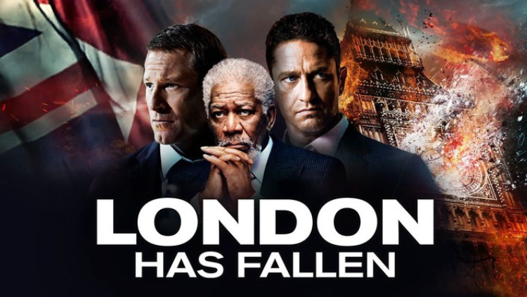 Is London Has Fallen on Netflix? How to Stream It Anywhere in 2025