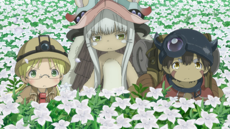Is Made In Abyss on Netflix