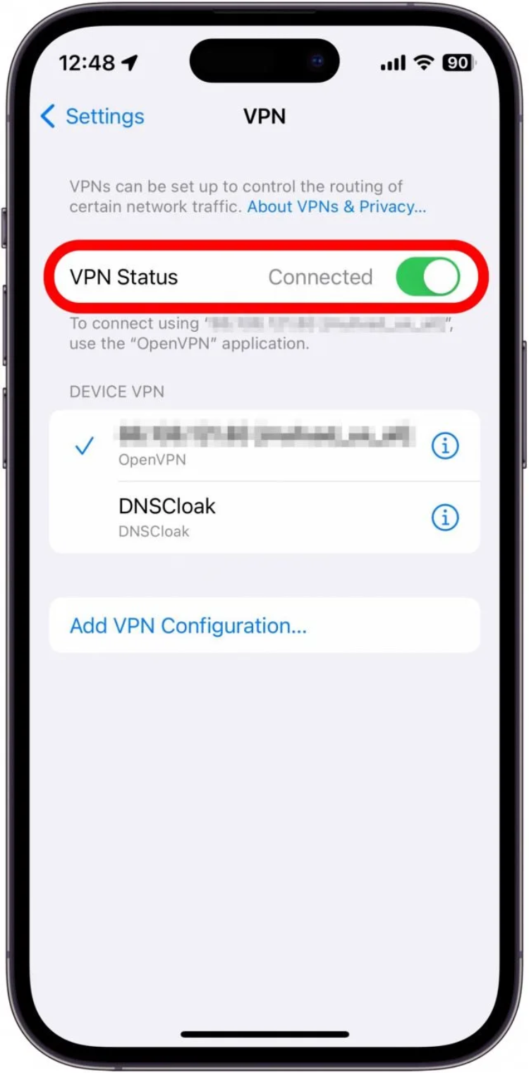 How to Turn Off VPN on iPhone: Easy Steps to Disconnect and Troubleshoot Issues