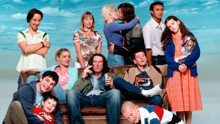 Is Shameless on Netflix 