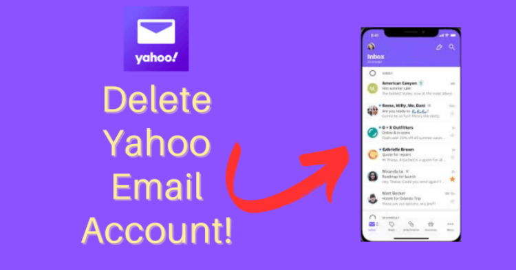 How to Delete Your Yahoo Account Permanently in 2025