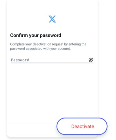 Confirm Password