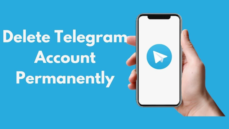 Delete your Telegram account