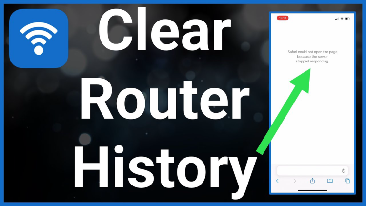 How to Delete WiFi History 