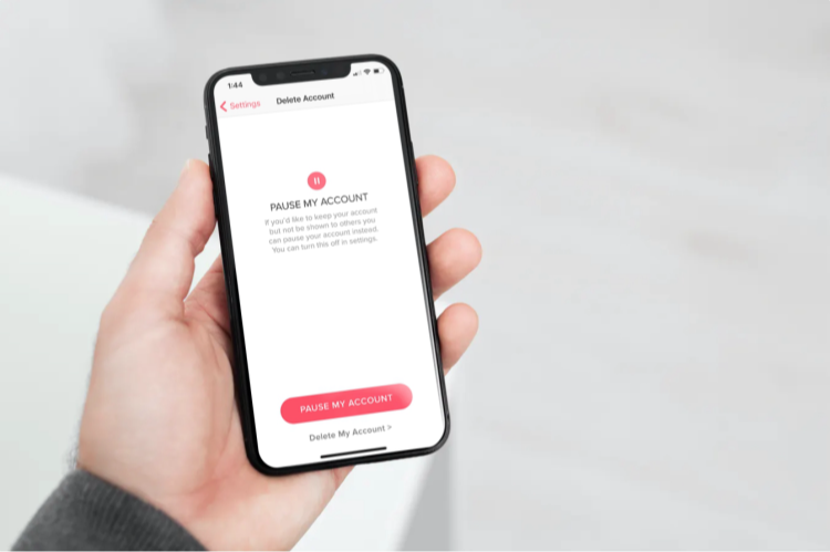 How to Delete Tinder Profile 