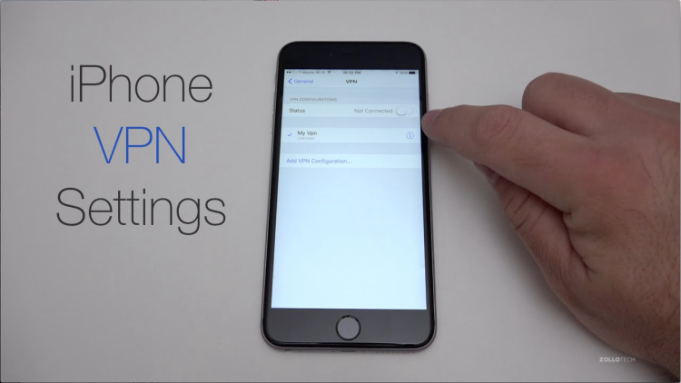 How to Set Up a VPN on an iPhone in 2025: Simple Guide