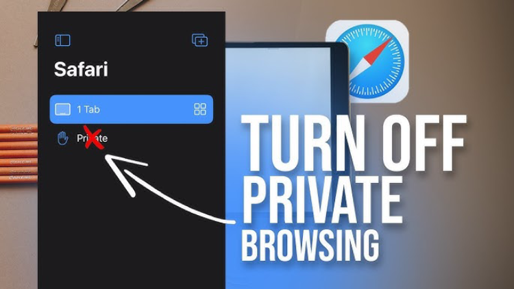 How to Turn Off Private Browsing in Safari (iPhone & Mac)
