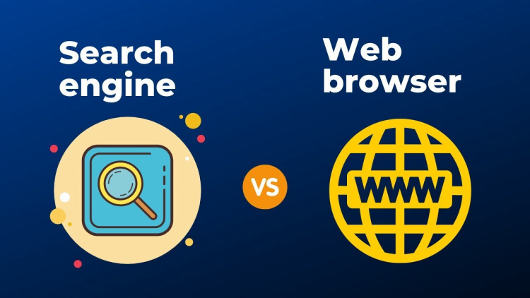 Browser vs Search Engine: Key Differences Explained Simply