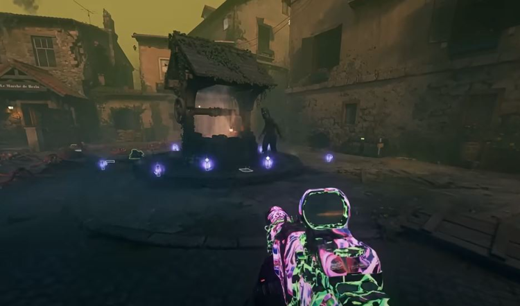 COD Zombies Unblocked