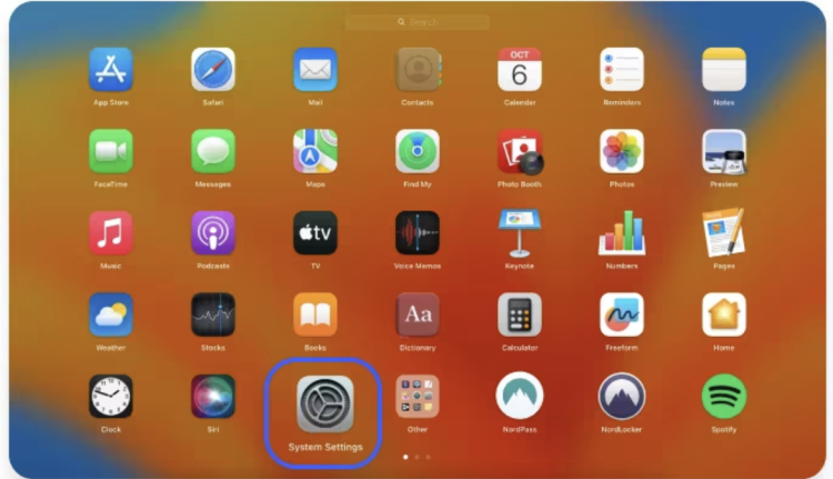 how to set up VPN mac