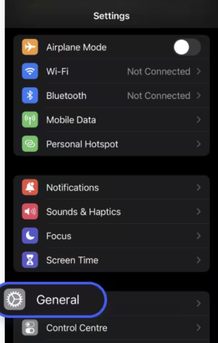 how to set up vpn ios