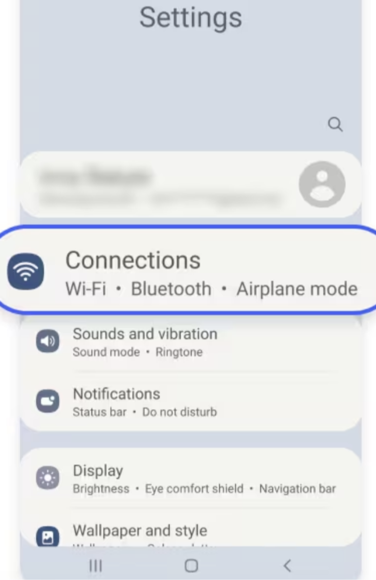 how to set up vpn on Android