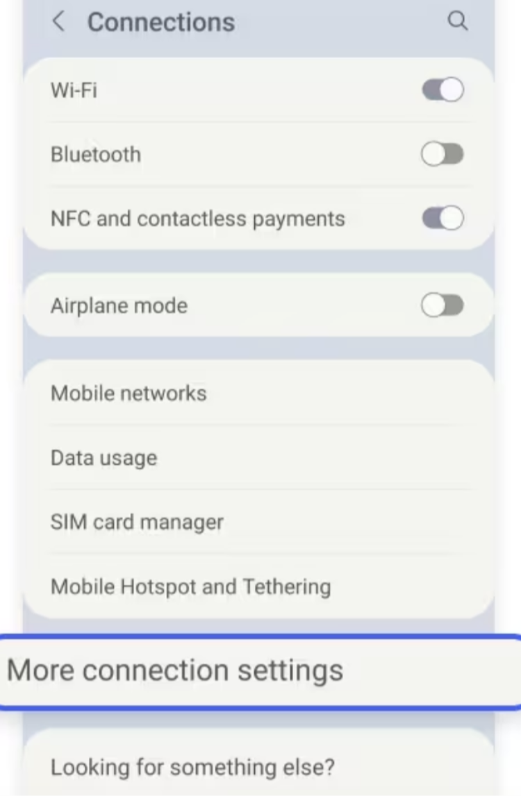 how to set up vpn on Android