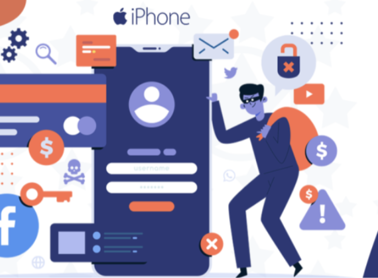 Data Leak on an iPhone: Here's How to Secure Your Accounts